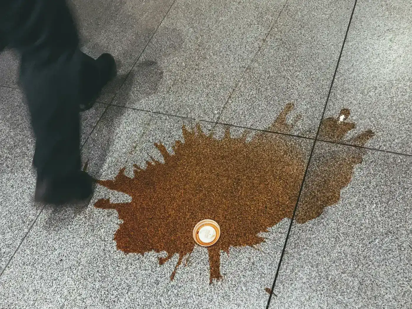Why Is Porcelain Tile So Stain Resistant?